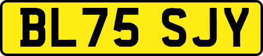BL75SJY