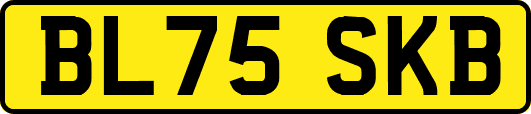BL75SKB