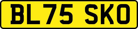 BL75SKO