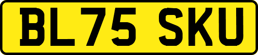 BL75SKU