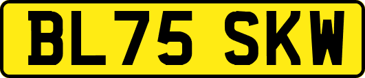 BL75SKW