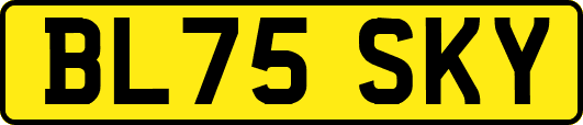 BL75SKY