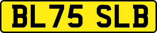 BL75SLB