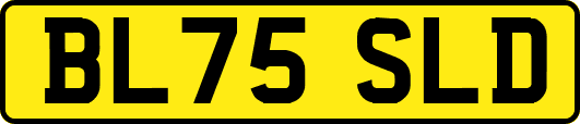 BL75SLD