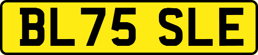 BL75SLE