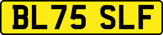 BL75SLF