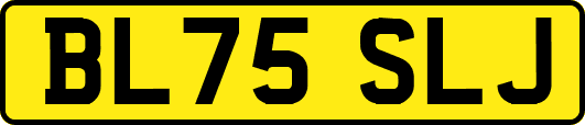 BL75SLJ