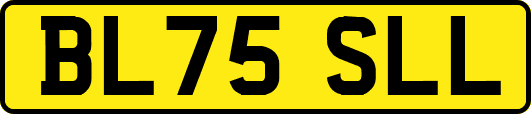 BL75SLL