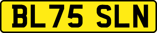 BL75SLN