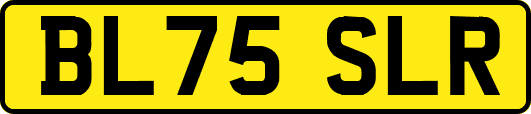 BL75SLR