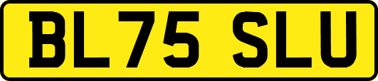 BL75SLU