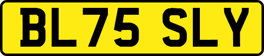 BL75SLY