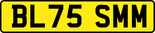 BL75SMM