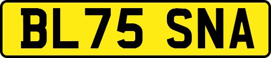 BL75SNA