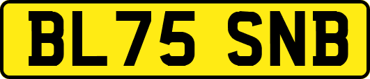 BL75SNB