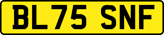 BL75SNF
