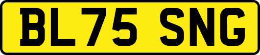 BL75SNG