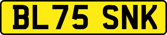 BL75SNK