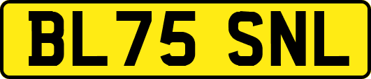 BL75SNL
