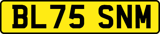 BL75SNM