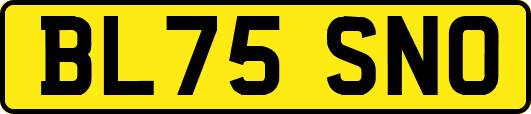 BL75SNO