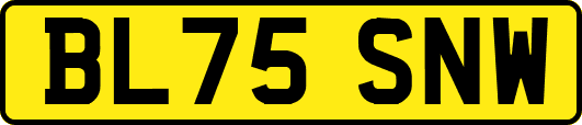 BL75SNW
