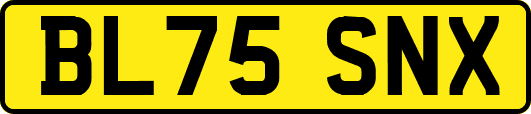 BL75SNX