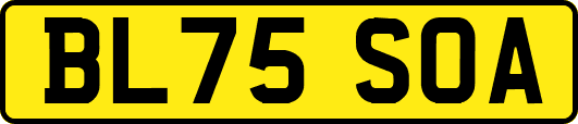 BL75SOA