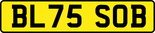 BL75SOB