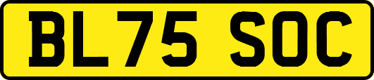 BL75SOC