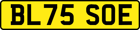 BL75SOE