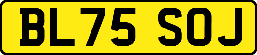 BL75SOJ