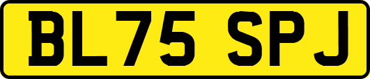 BL75SPJ