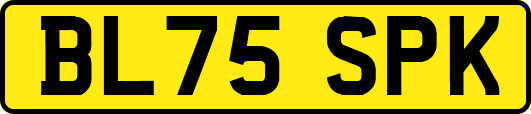 BL75SPK