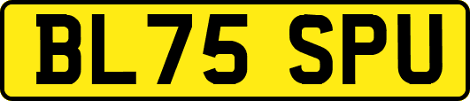 BL75SPU
