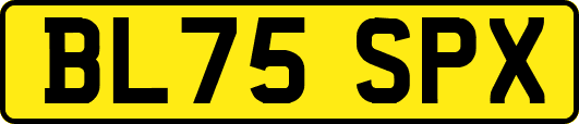 BL75SPX