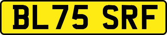 BL75SRF