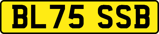 BL75SSB