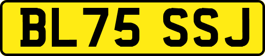 BL75SSJ