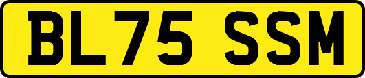 BL75SSM