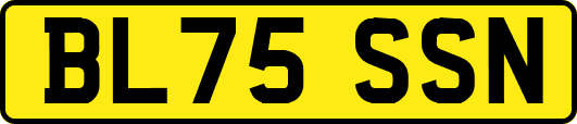 BL75SSN