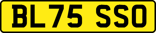 BL75SSO