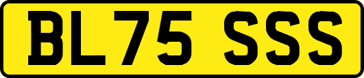 BL75SSS