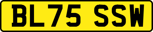BL75SSW