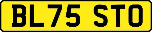 BL75STO