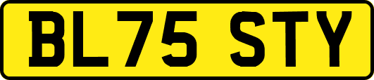 BL75STY