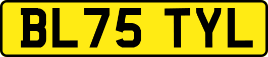 BL75TYL