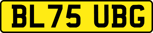 BL75UBG