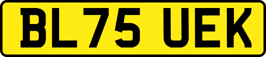 BL75UEK
