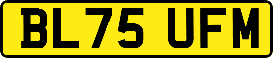 BL75UFM